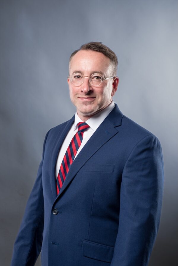 Chris Clemens Professional Headshot